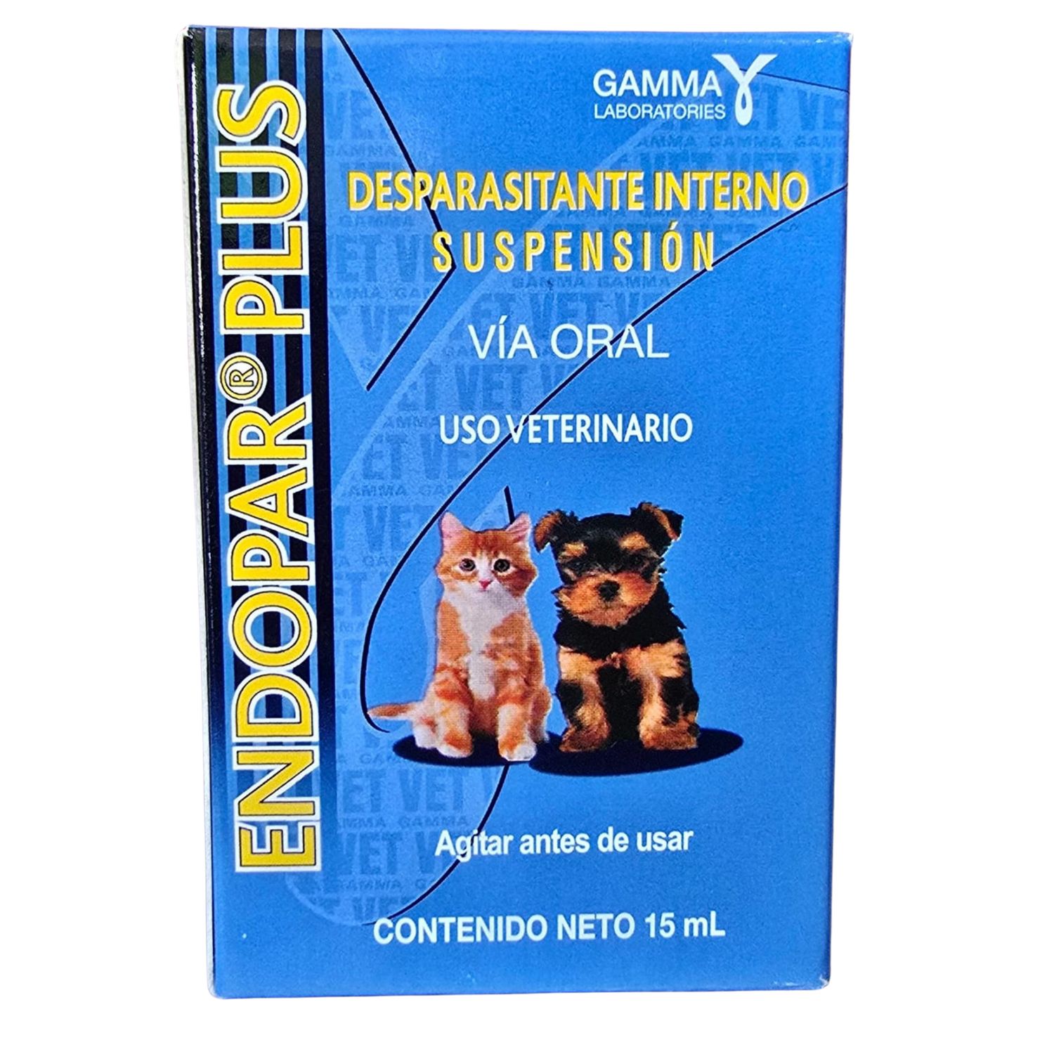 Endopar Plus Suspensión Oral