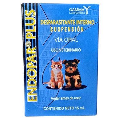 Endopar Plus Suspensión Oral