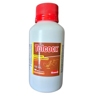 Tolcocx Solución Oral