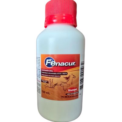 Fenacur Suspensión Oral