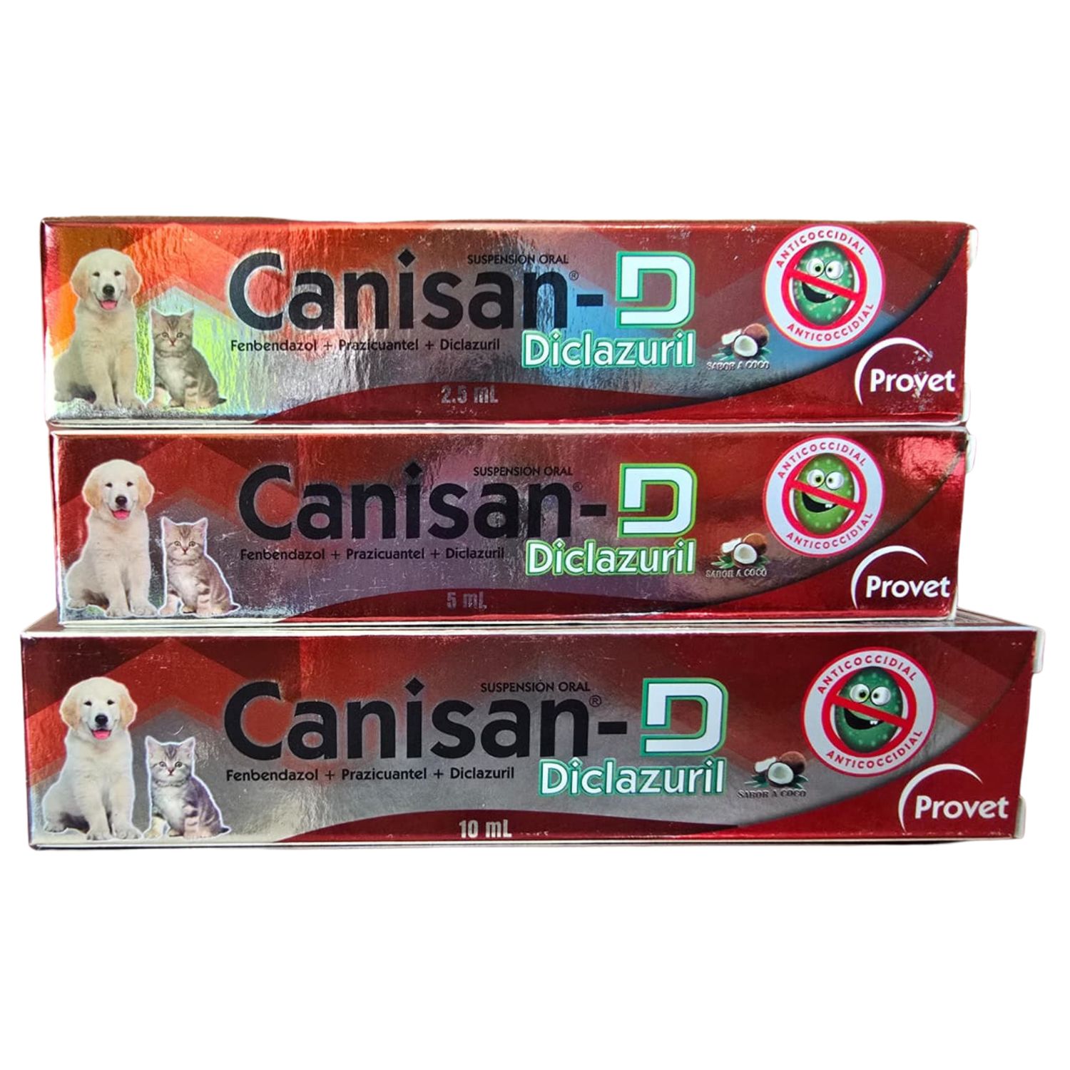 Canisan D