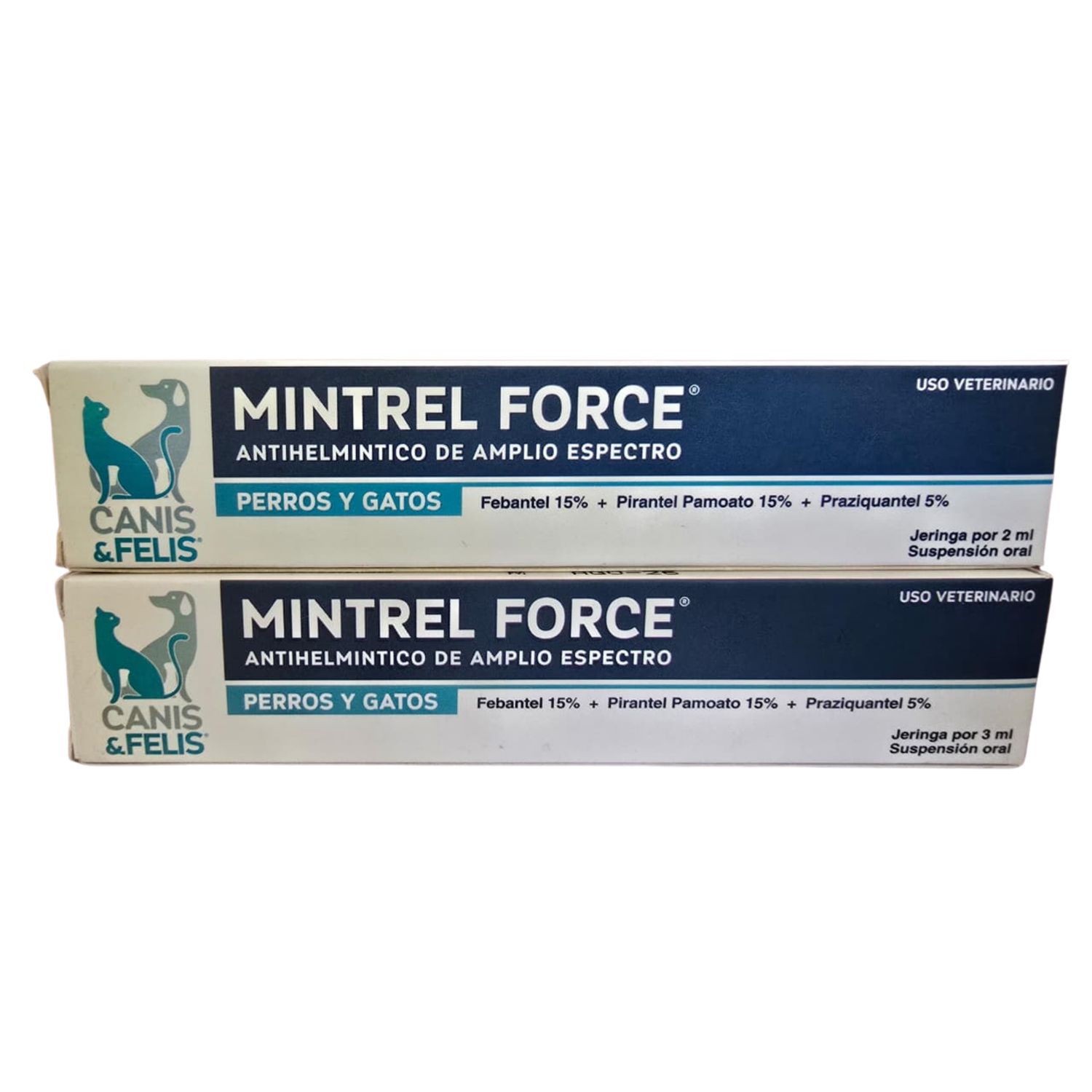 Mintrel Force Suspensión Oral