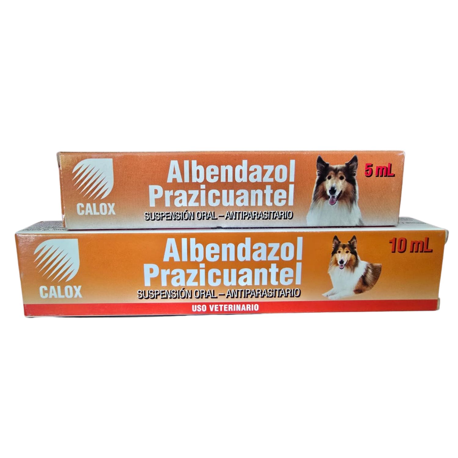 Albendazol Prazicuantel Suspensión Oral