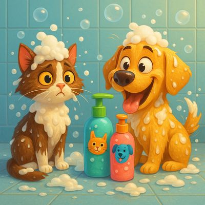 Shampoo y Acondicionador