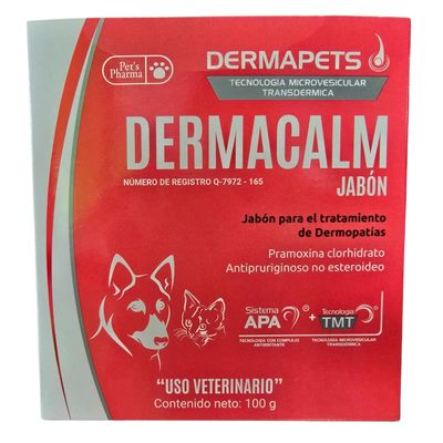 Jabón Dermacalm
