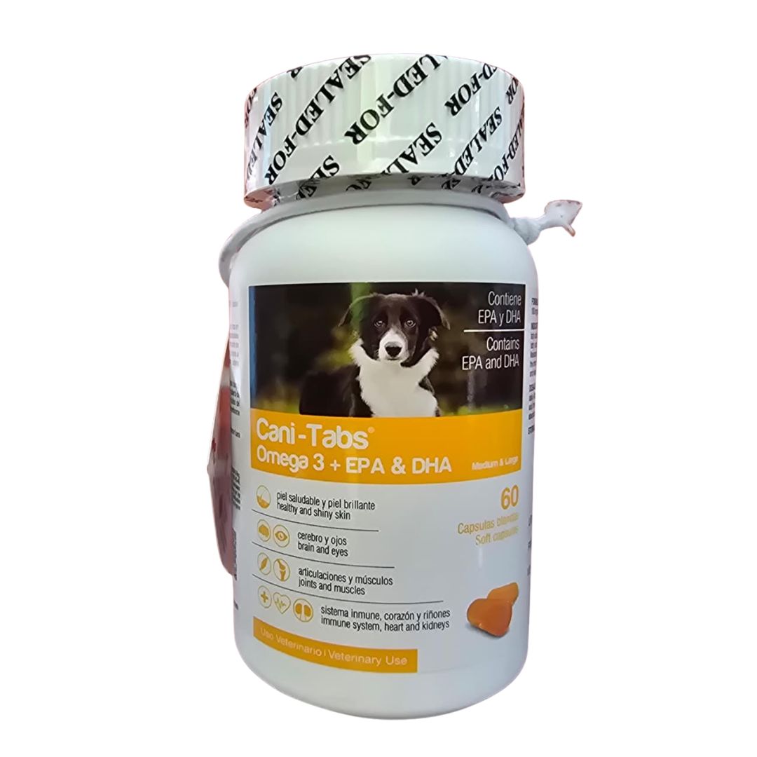Cani Tabs Omega
