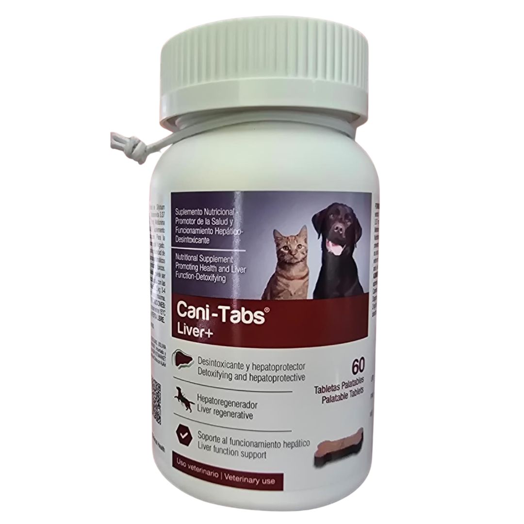 Cani Tabs Liver