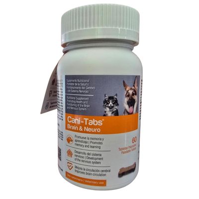 Cani Tabs Brain &amp; Neuro