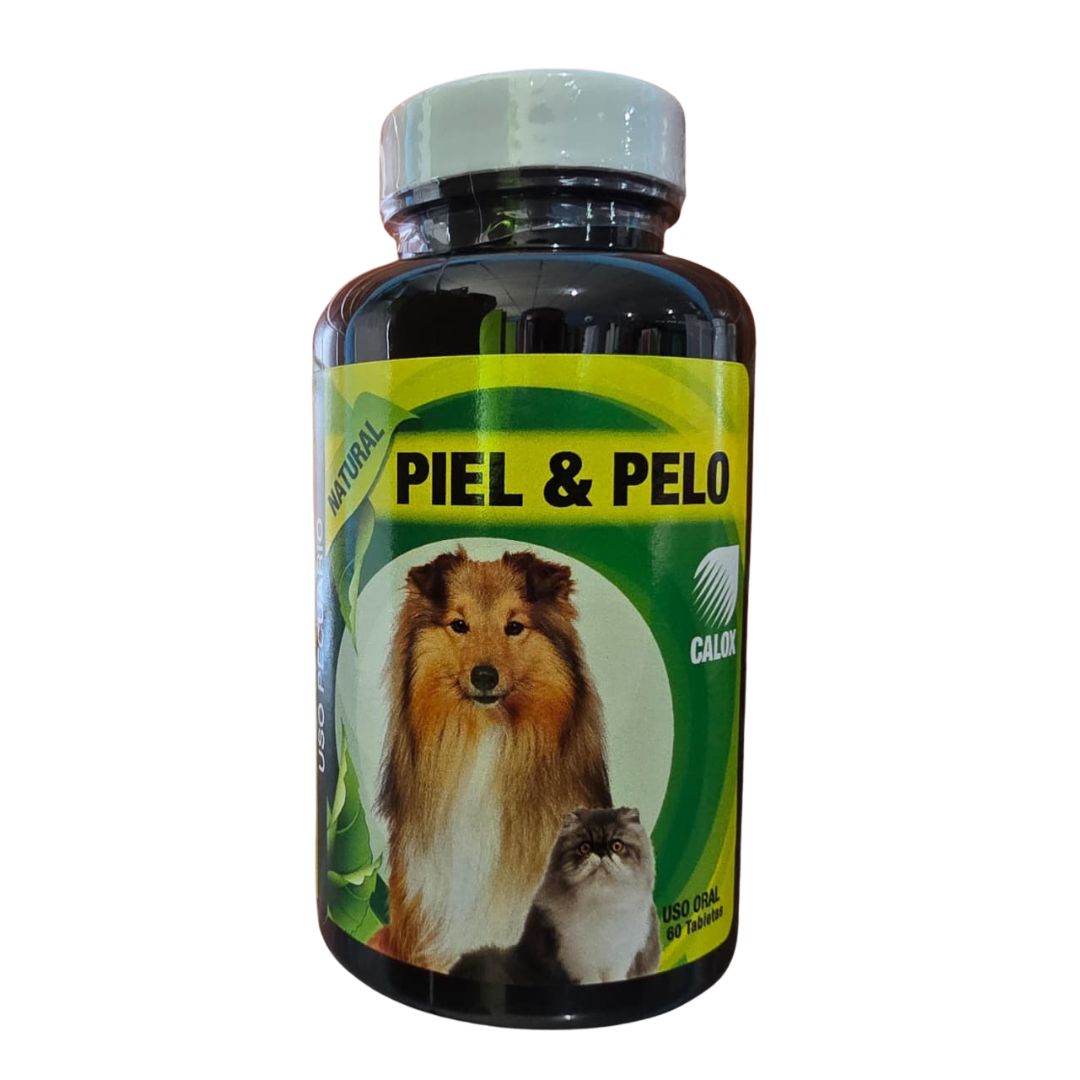 Calox Piel y Pelo