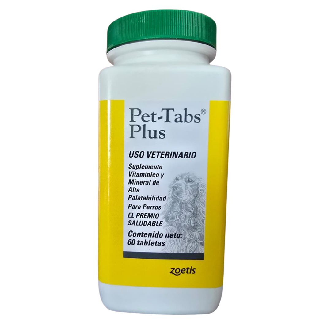 Pet Tabs Plus