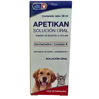 Apetikan Solución Oral