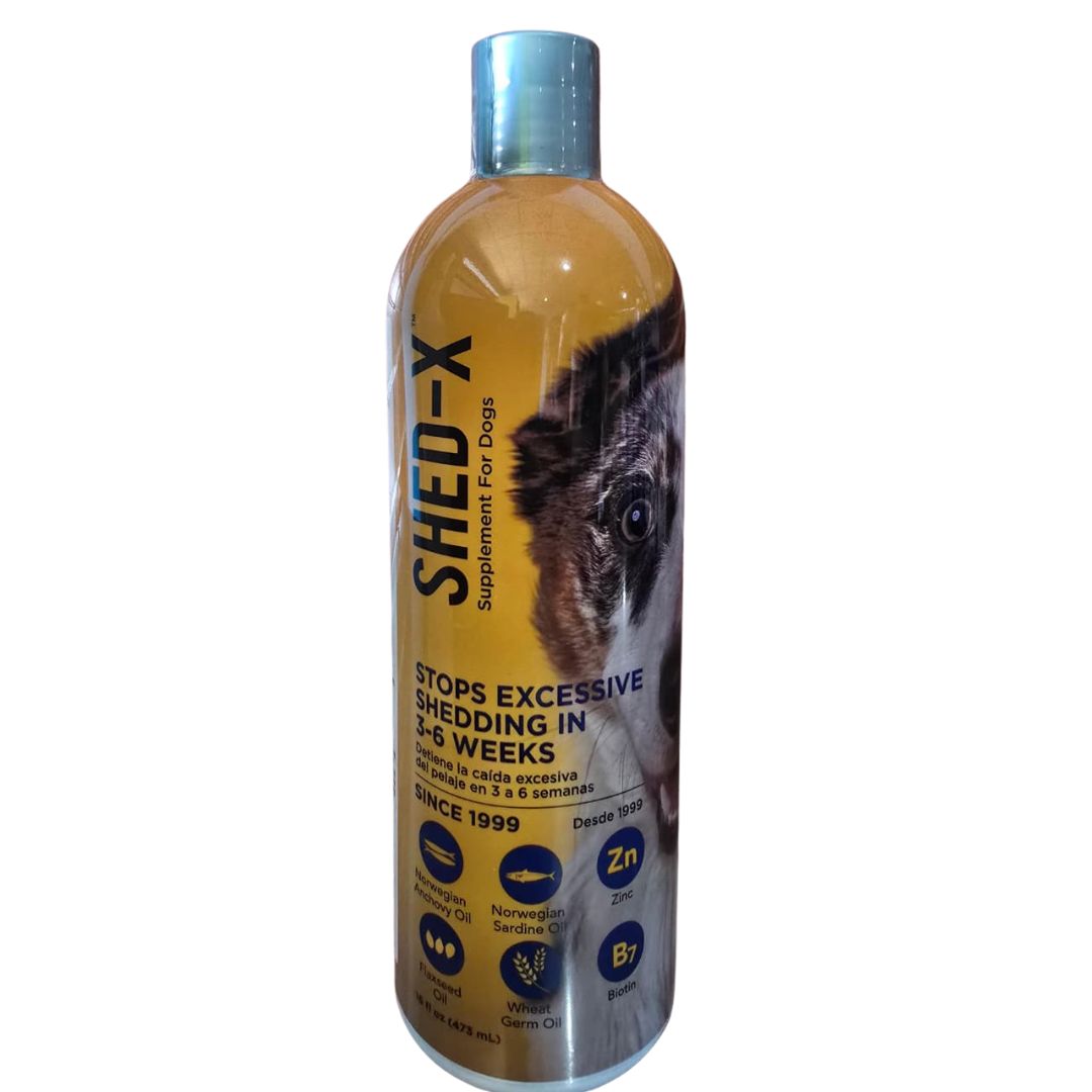 Shed X Suplemento para Perros