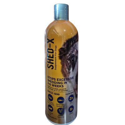 Shed X Suplemento para Perros