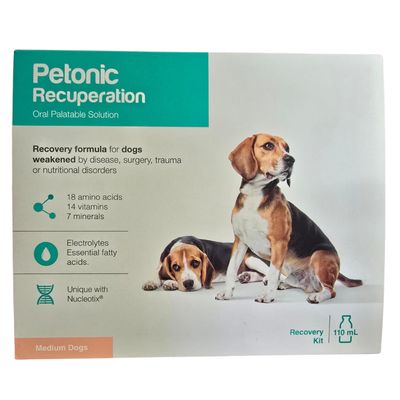 Petonic Recuperation