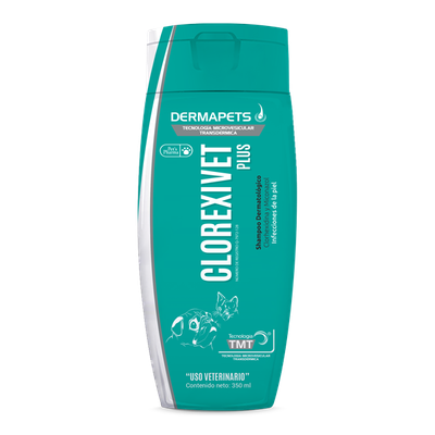 Clorexivet Plus Shampoo