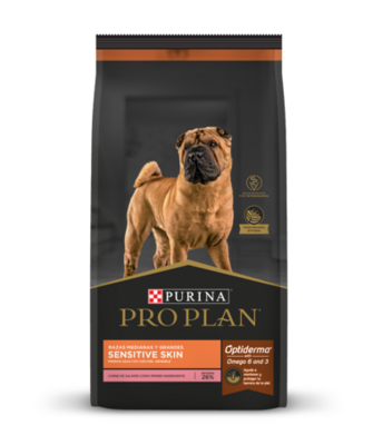 Pro plan Sensitive Skin adulto razas medianas y grandes Pro plan Sensitive Skin adulto razas medianas y grandes