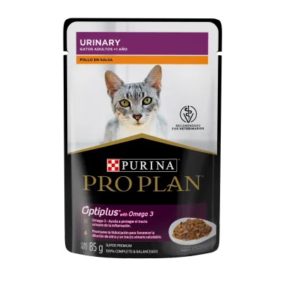Pro plan alimento húmedo gato pouches 85 gr