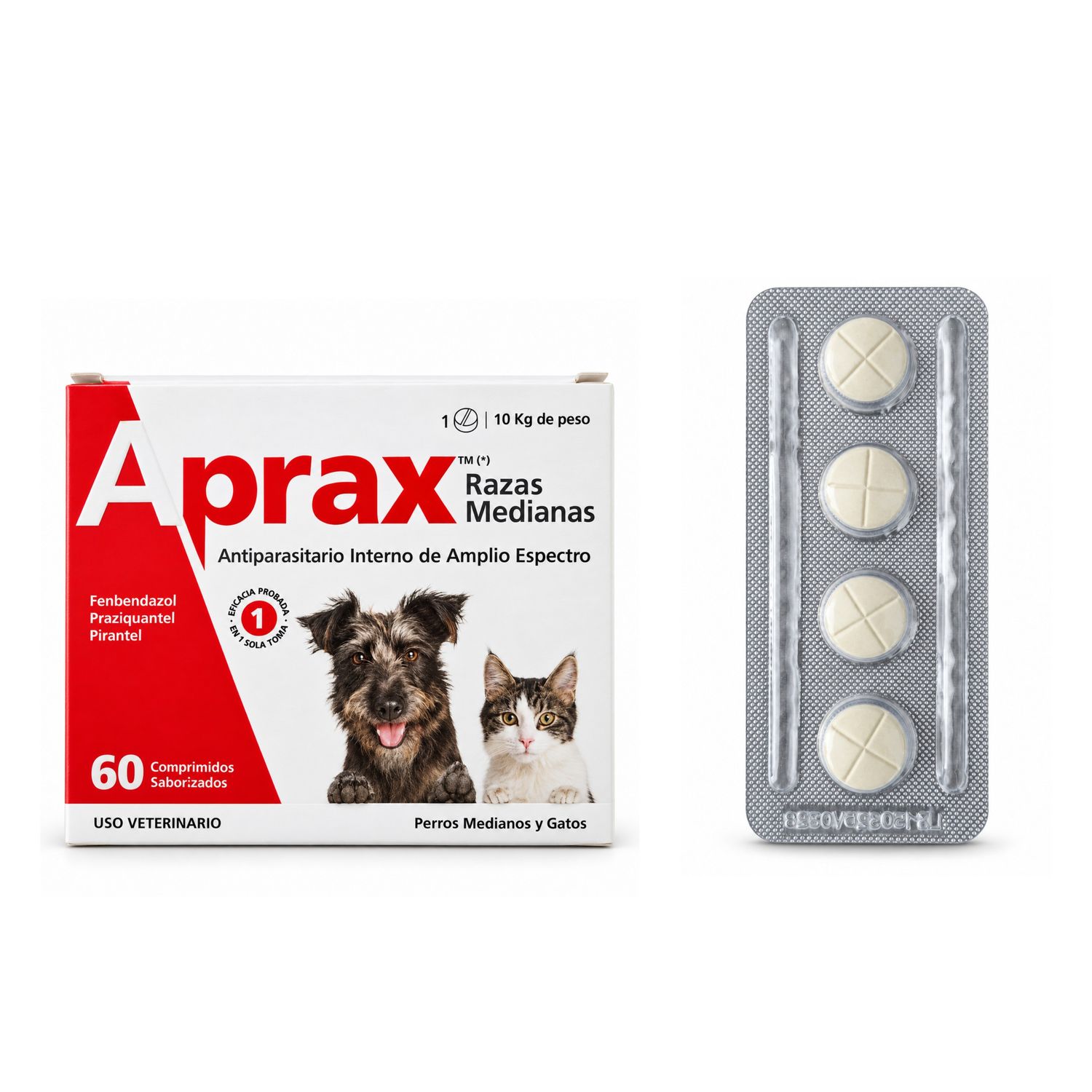 Aprax Razas Medianas