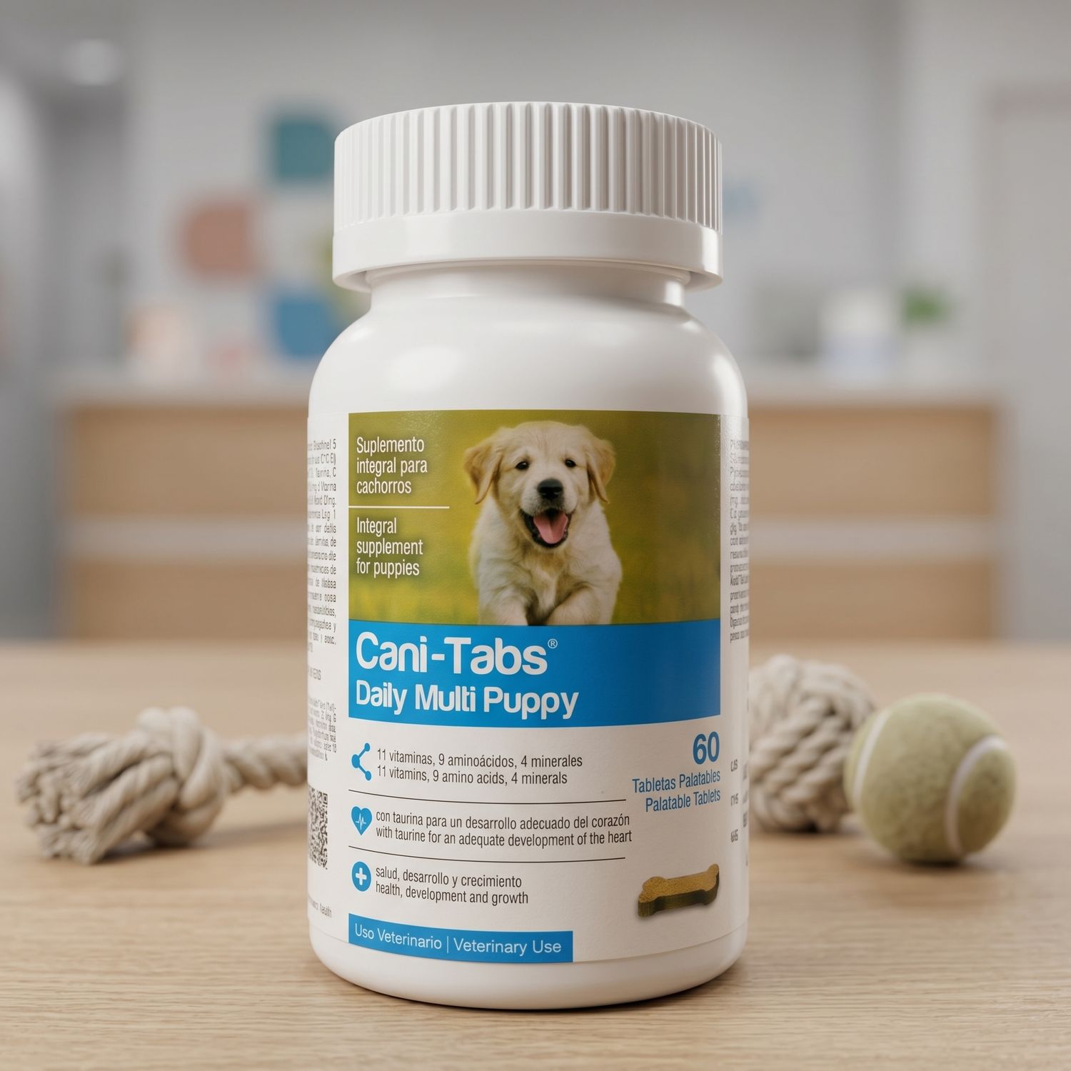 Cani Tabs Daily Multi Puppy