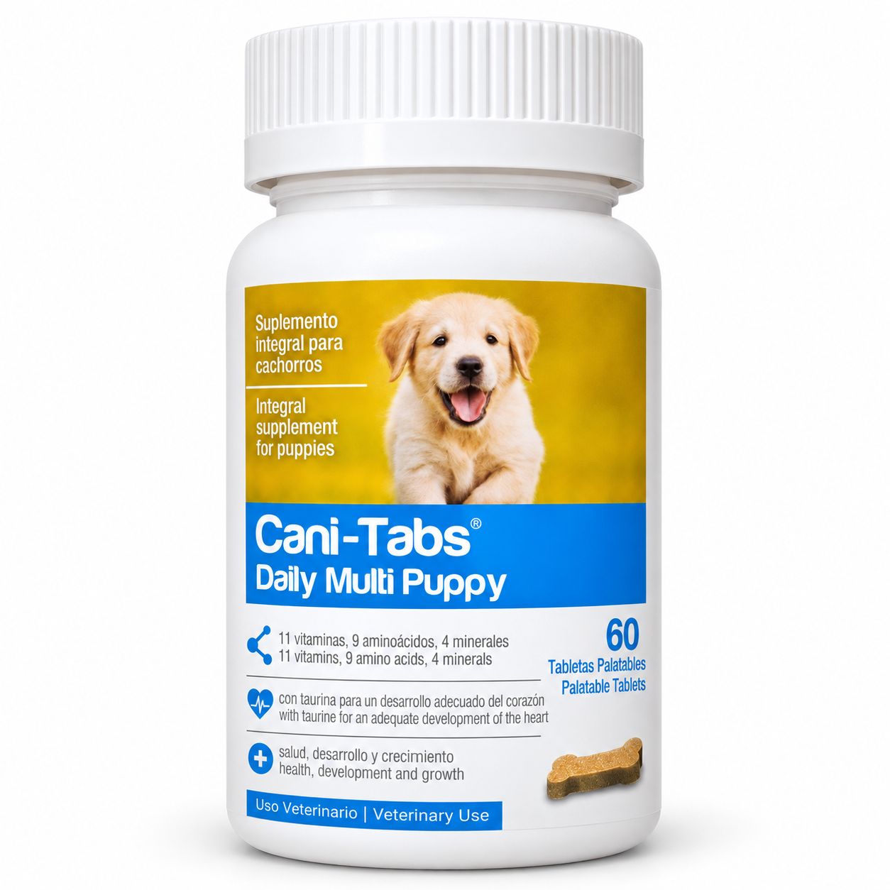 Cani Tabs Daily Multi Puppy