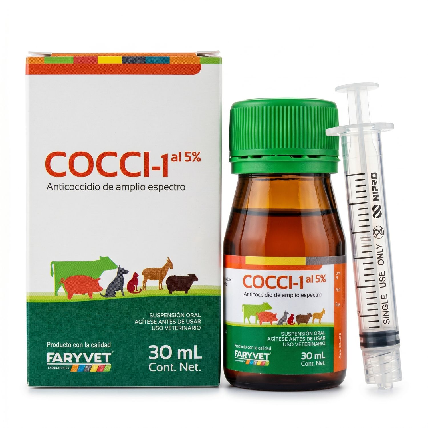 Cocci-1 al 5%