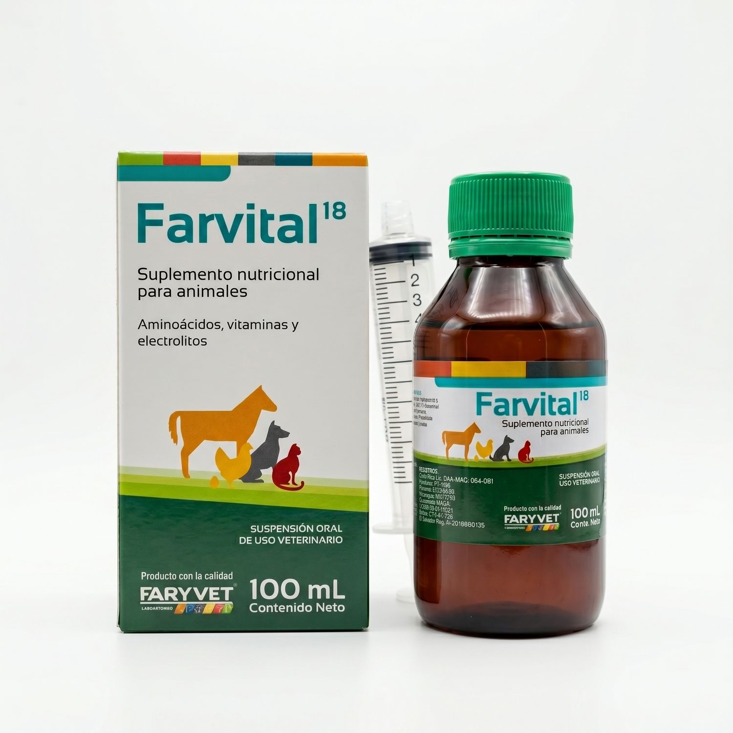 Farvital 18