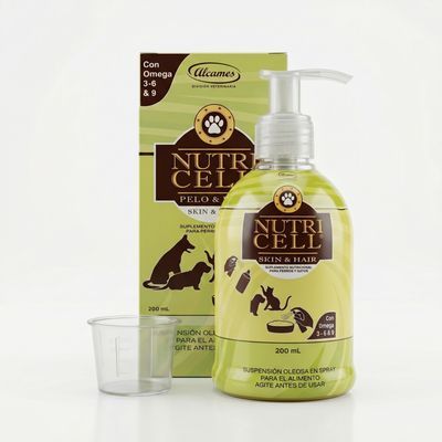 Nutri Cell Skin &amp; Hair