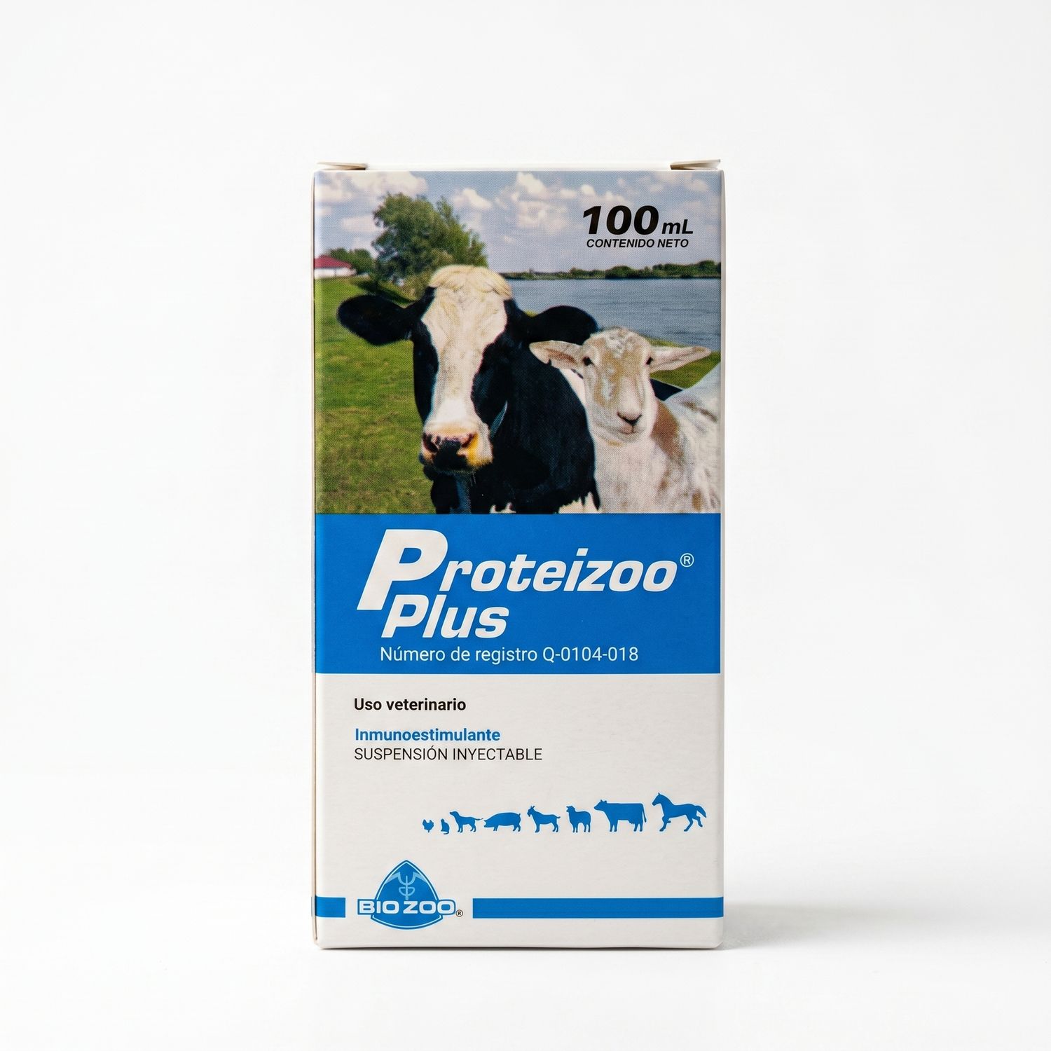 Proteizoo Plus