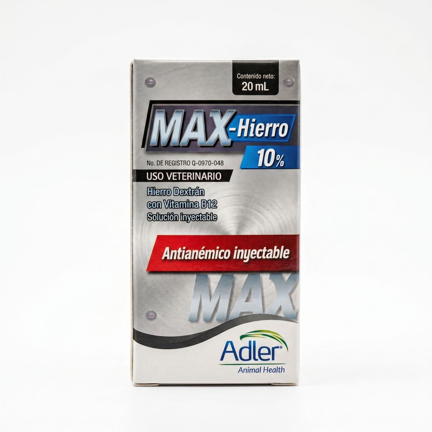 Max Hierro 10%