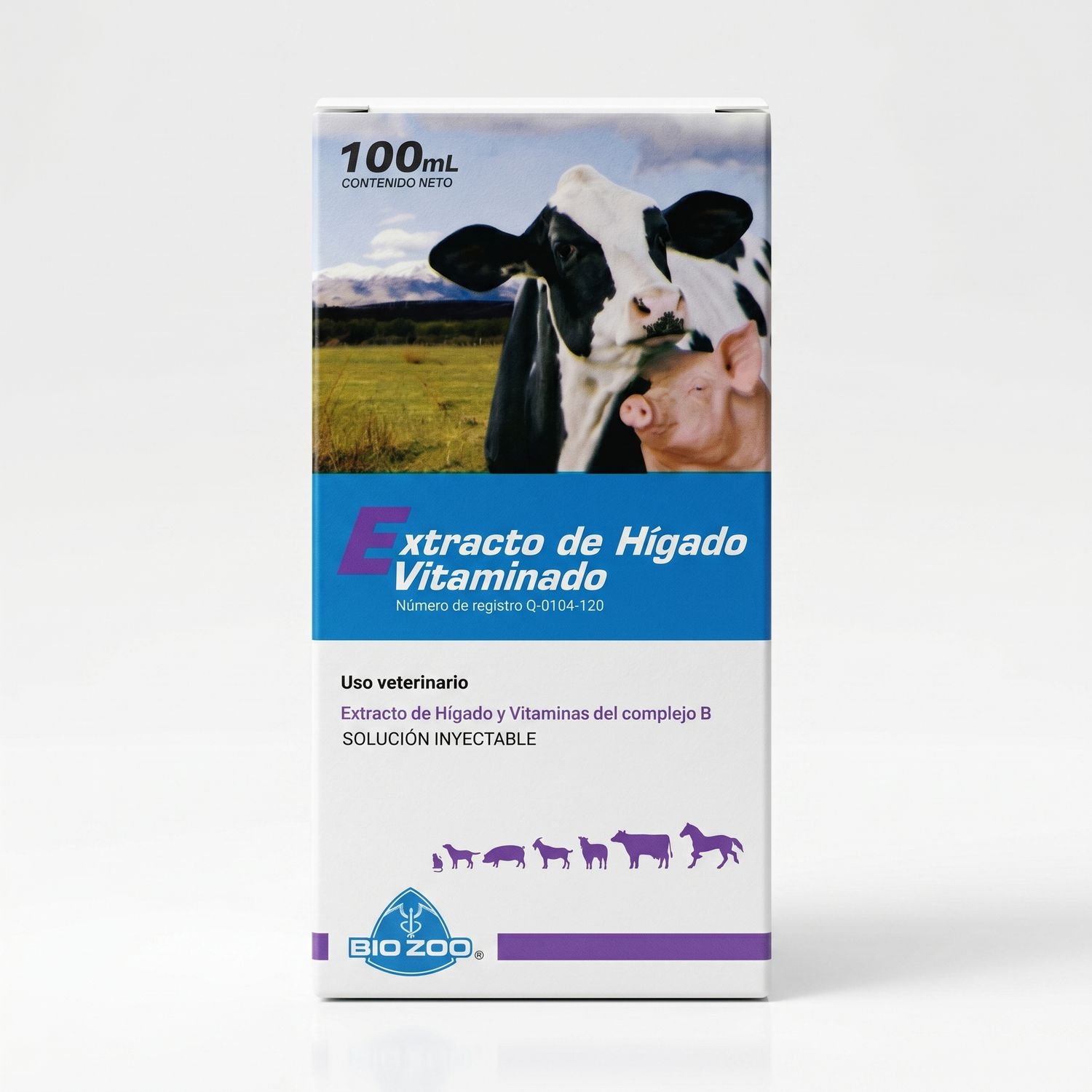 Extracto de Higado Vitaminado