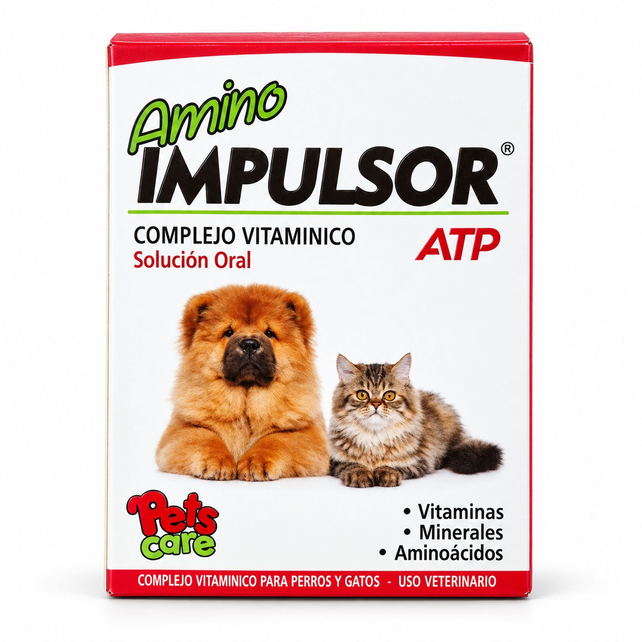 Amino Impulsor ATP
