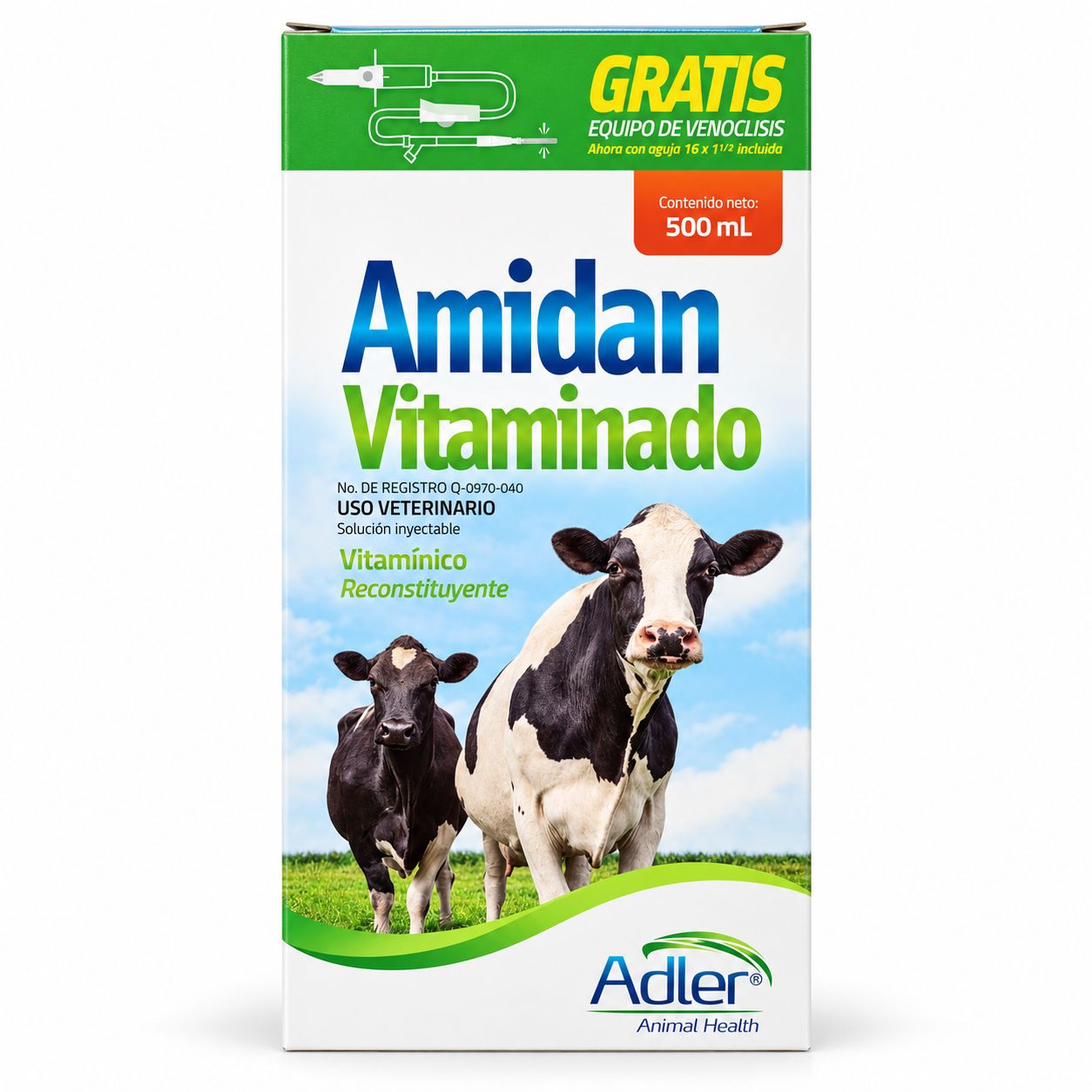 Amidan Vitaminado