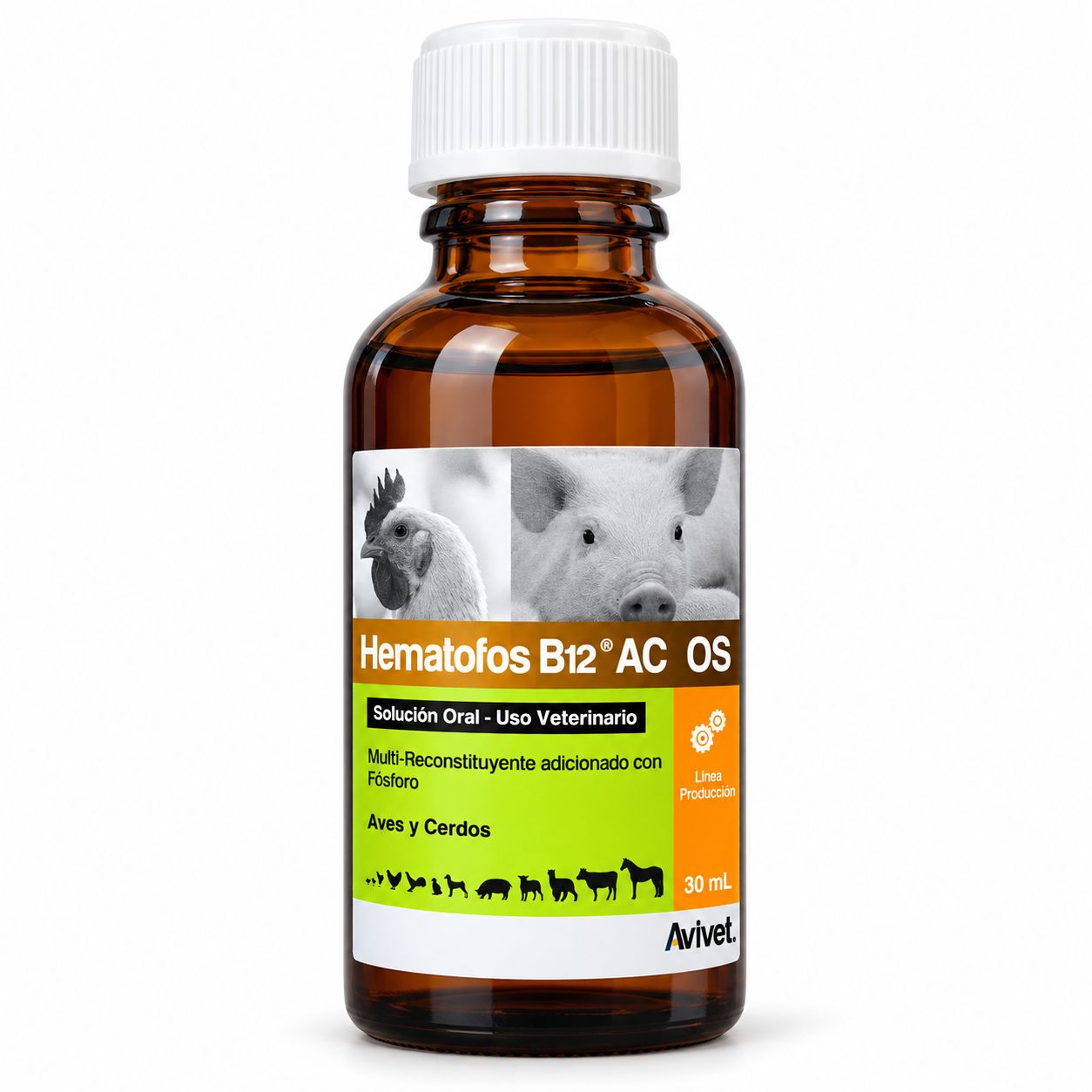 Hematofos B12 AC OS