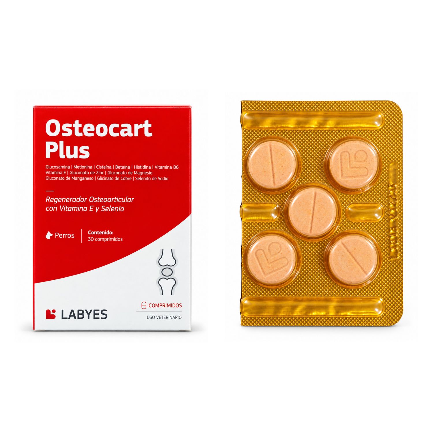 Osteocart Plus