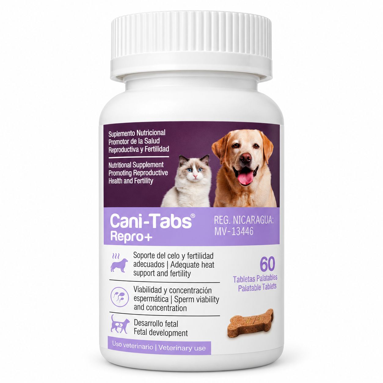 Cani Tabs Repro+