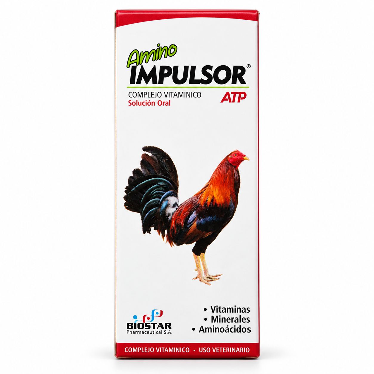 Amino Impulsor ATP