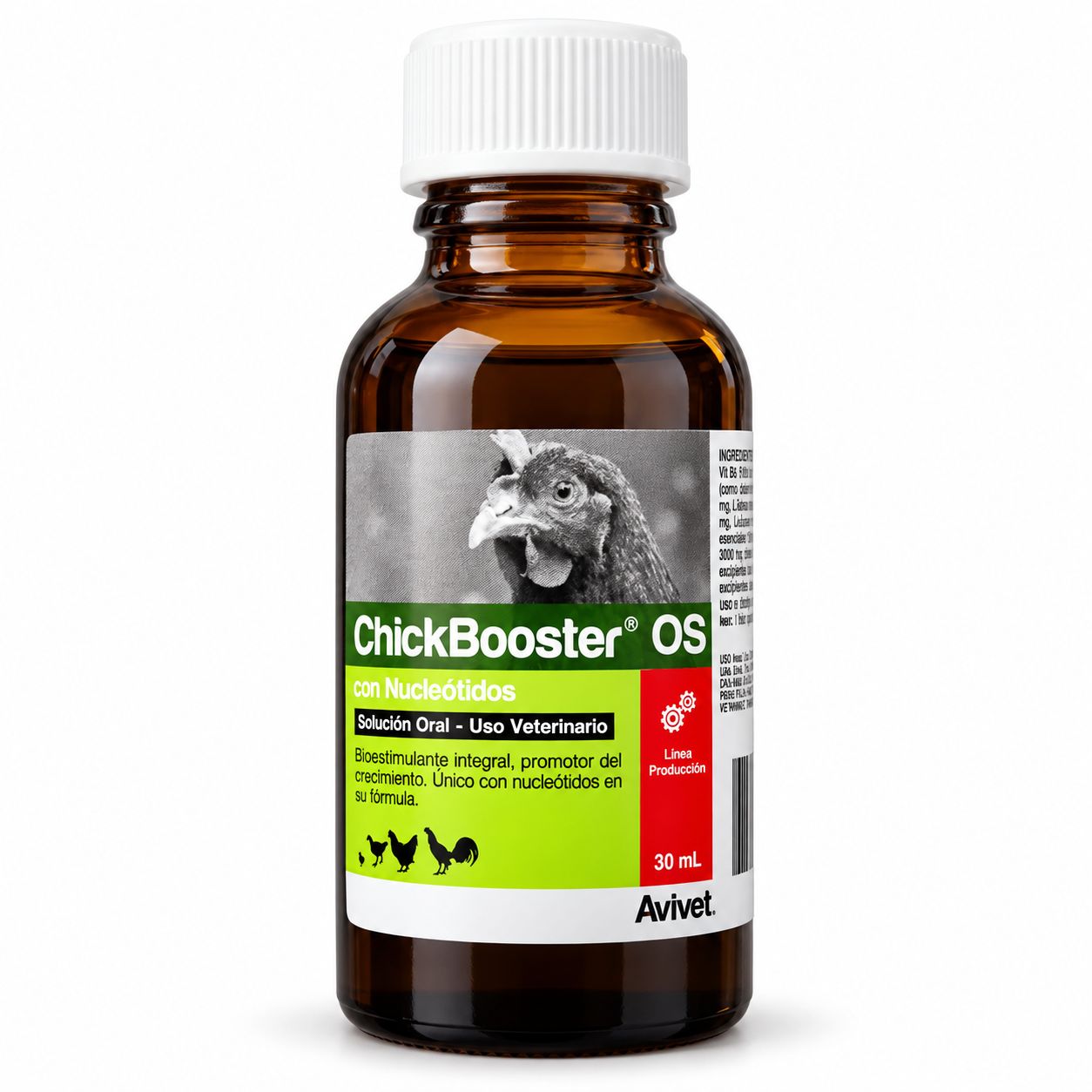 ChickBooster OS