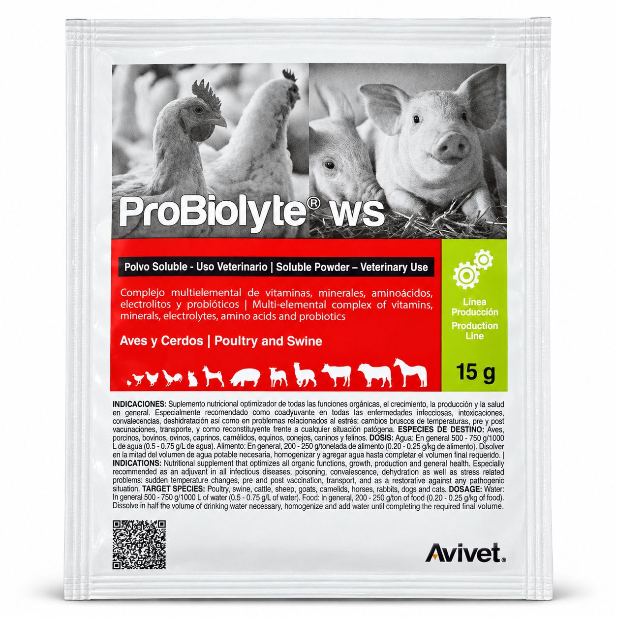 Probiolyte WS