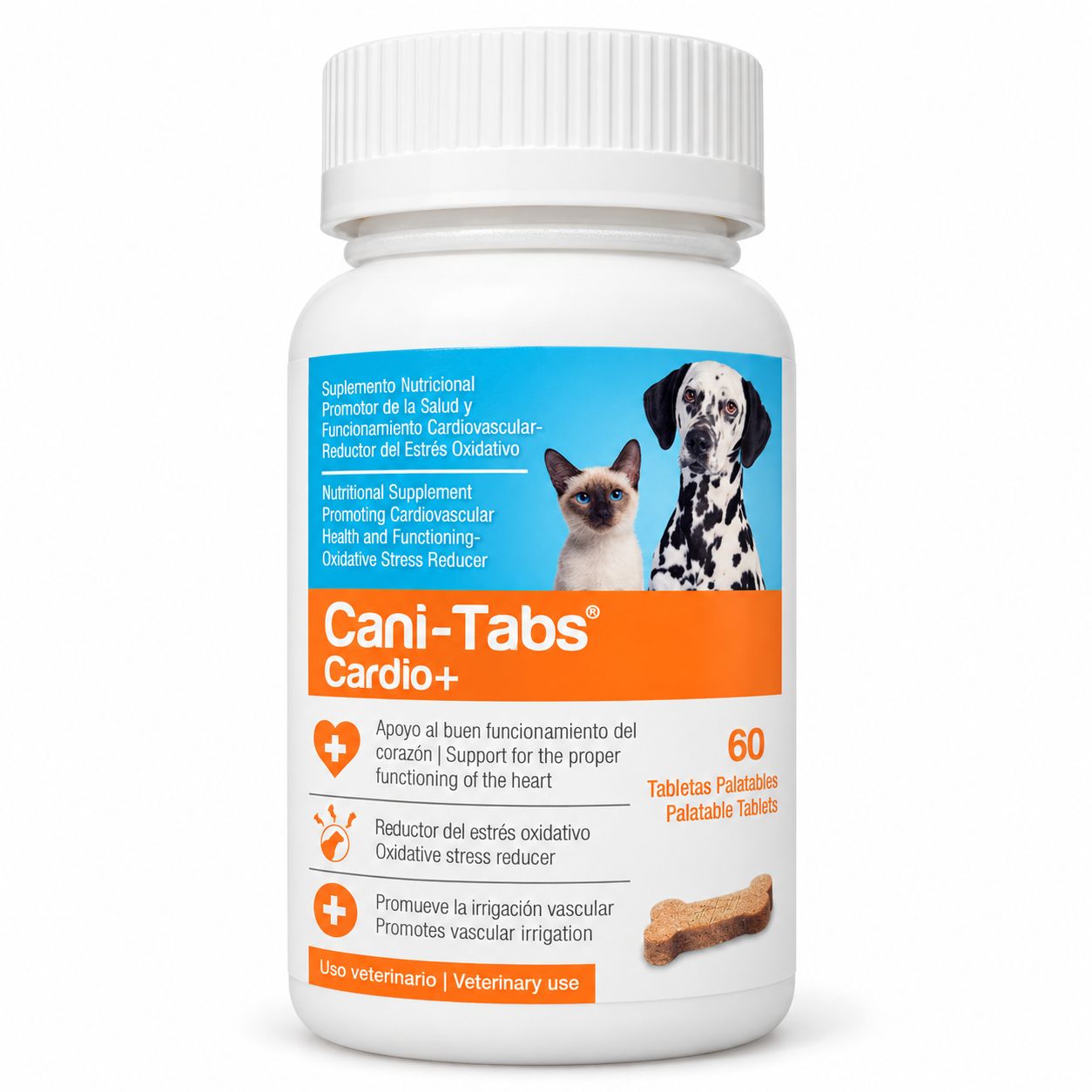 Cani Tabs Cardio+