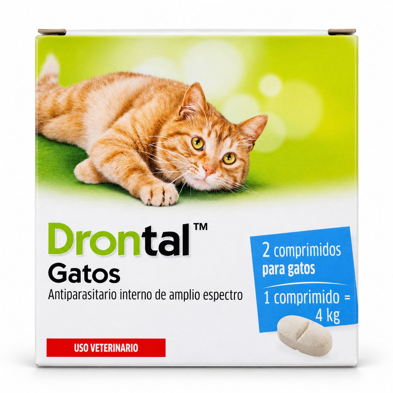 Drontal Gatos