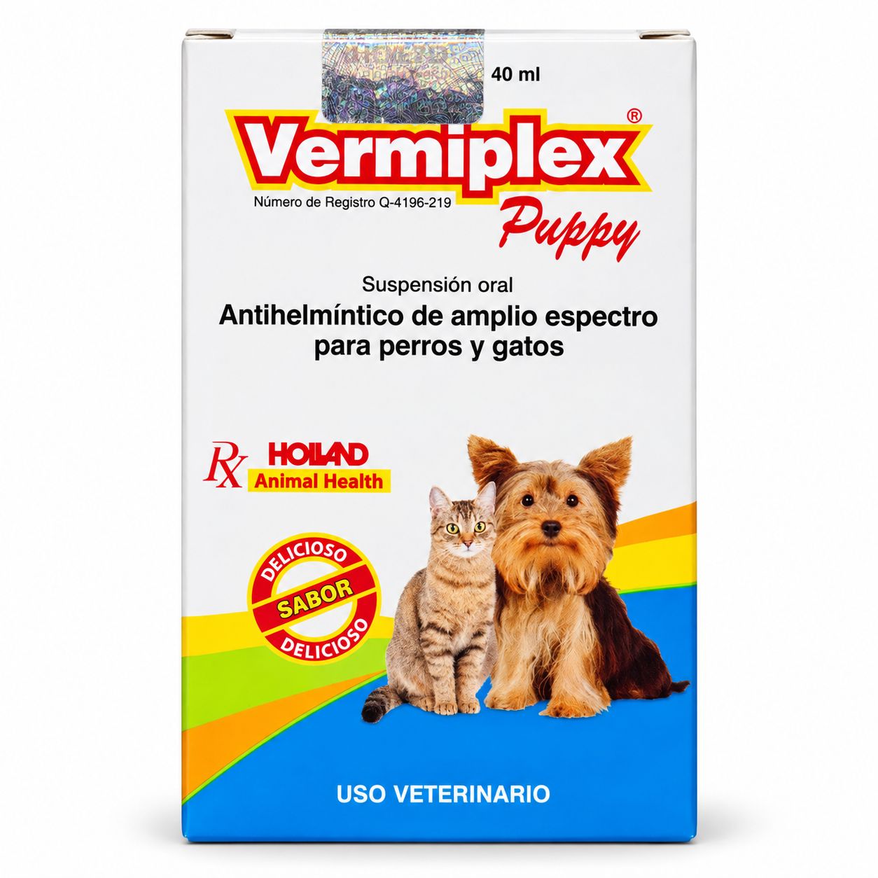 Vermiplex Puppy