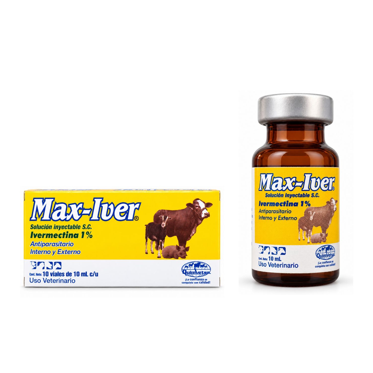 Max-Iver