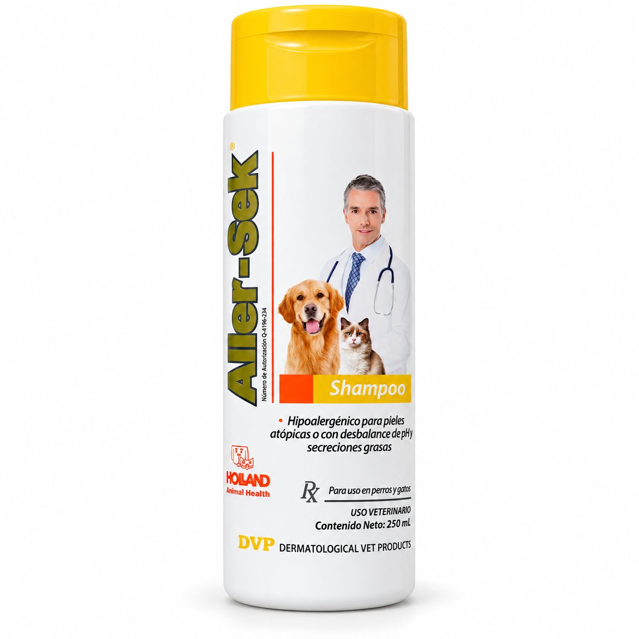 Shampoo Aller-Sek