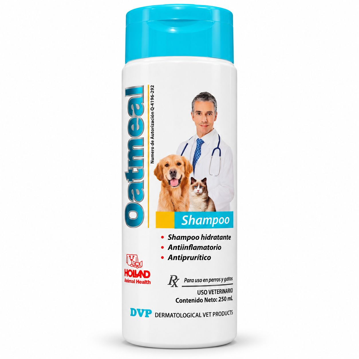 Shampoo Oatmeal
