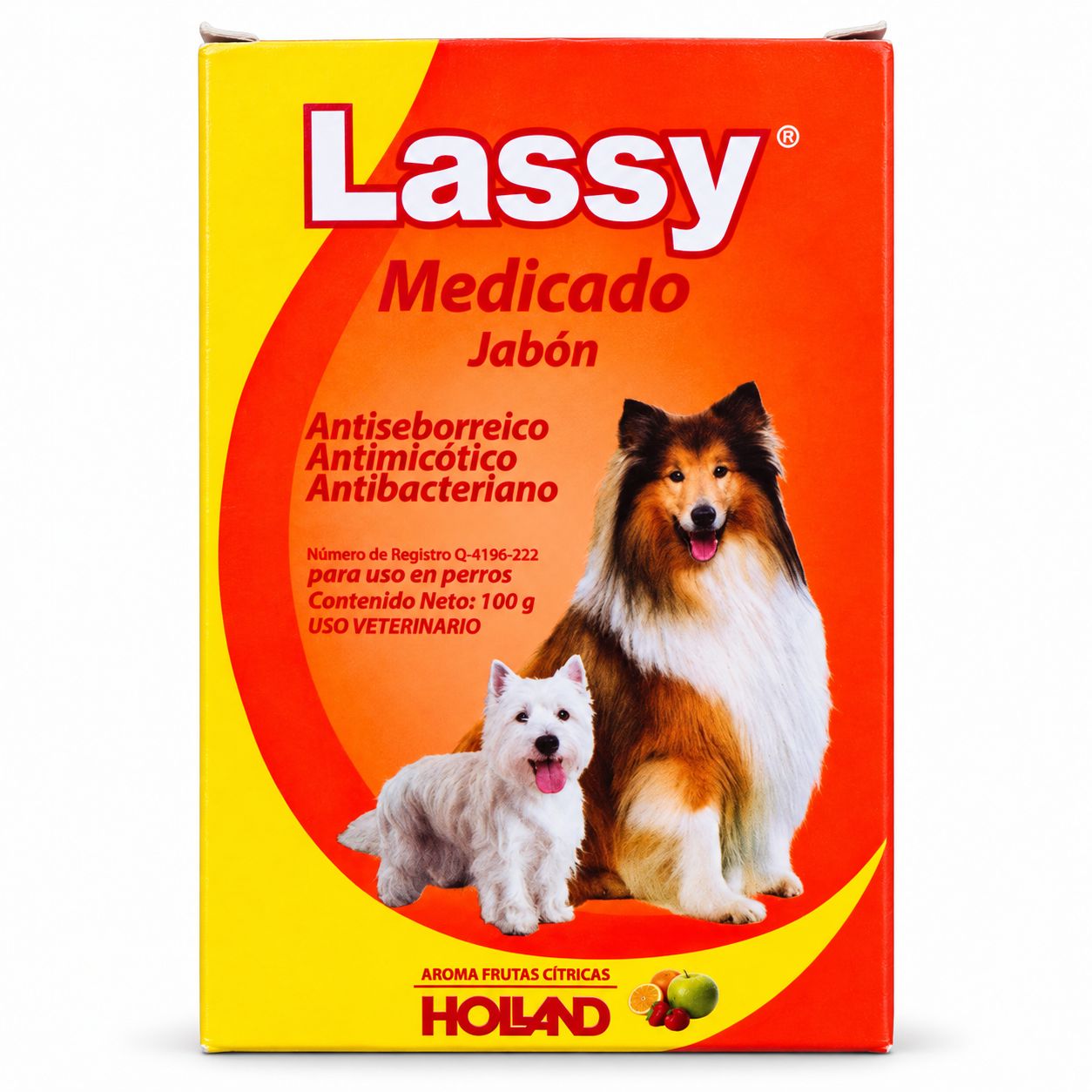 Jabón Medicado Lassy