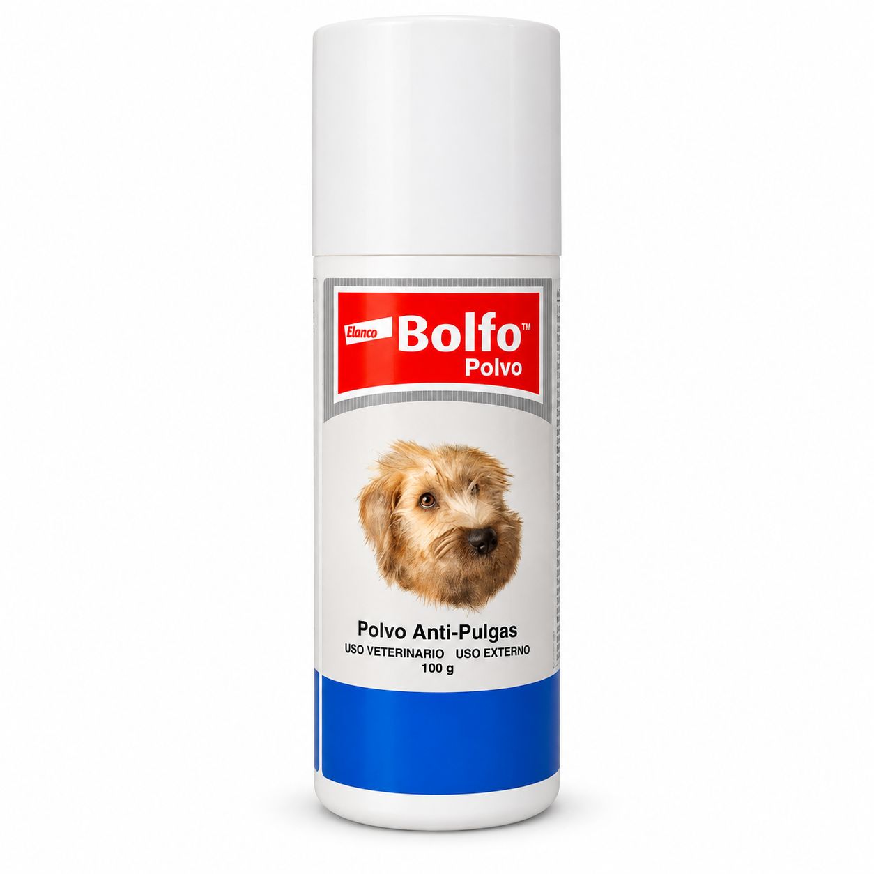 Polvo Antipulgas Bolfo