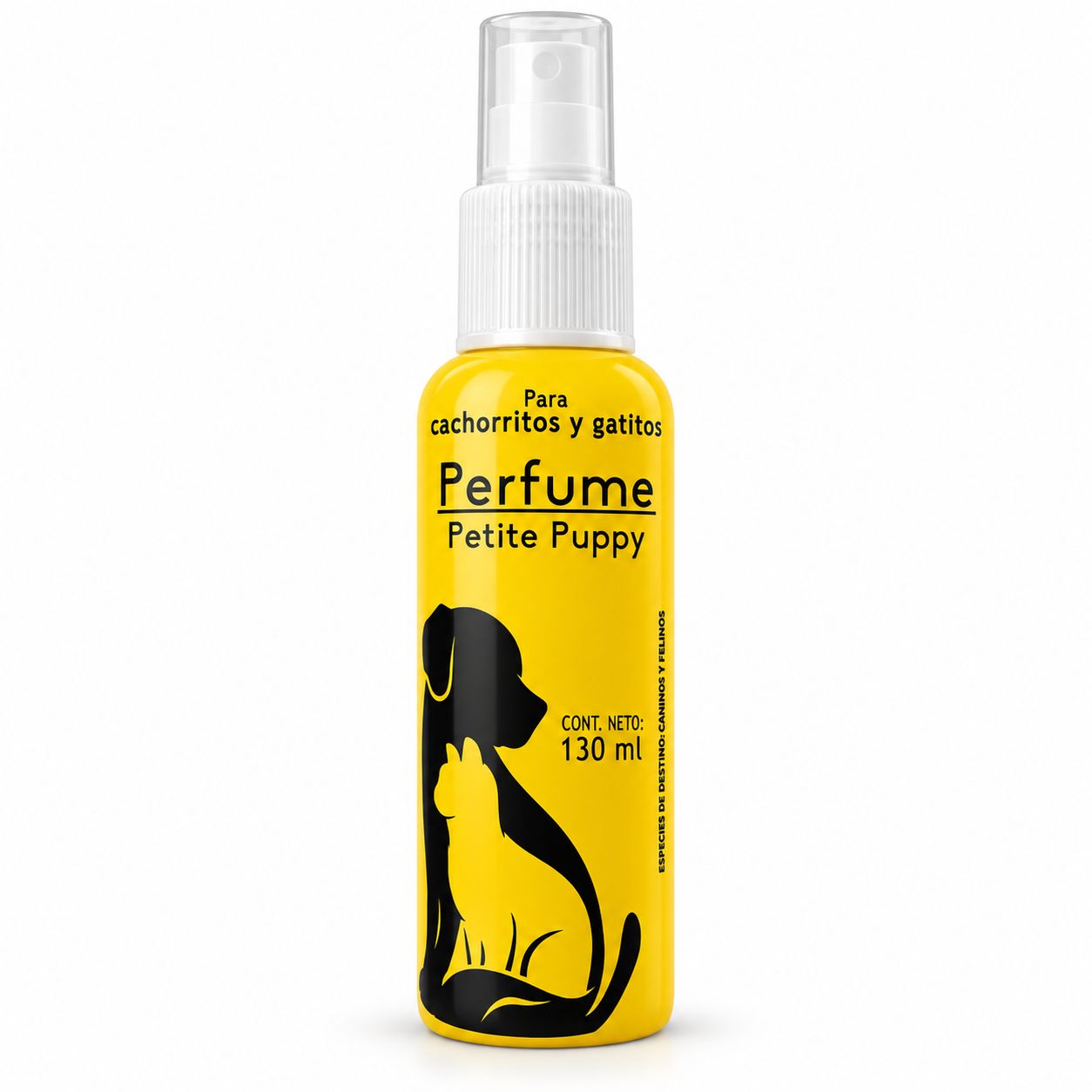 Perfume Petite, Presentación: Petite Puppy 130 ml