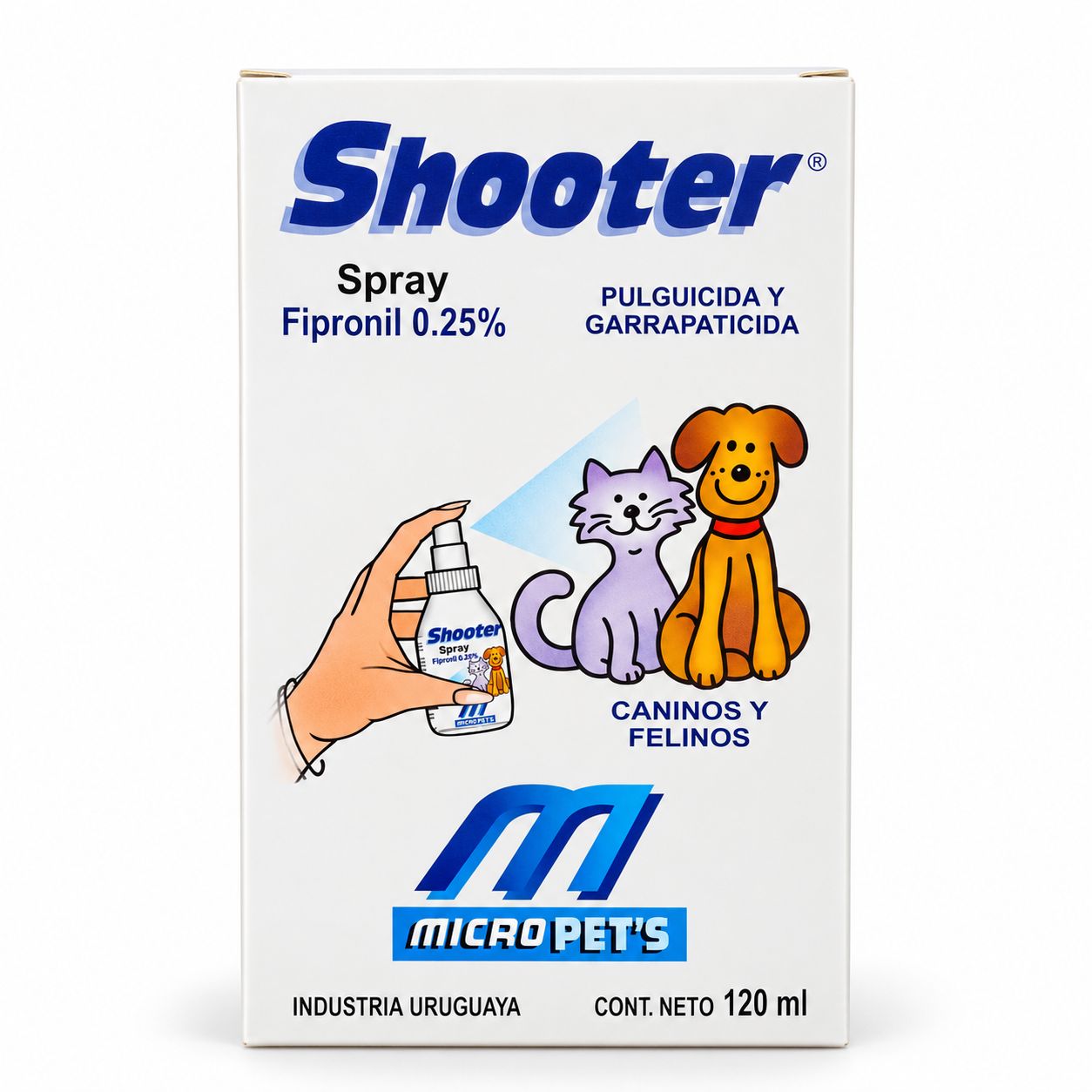Shooter Spray