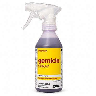 Gemicin Spray