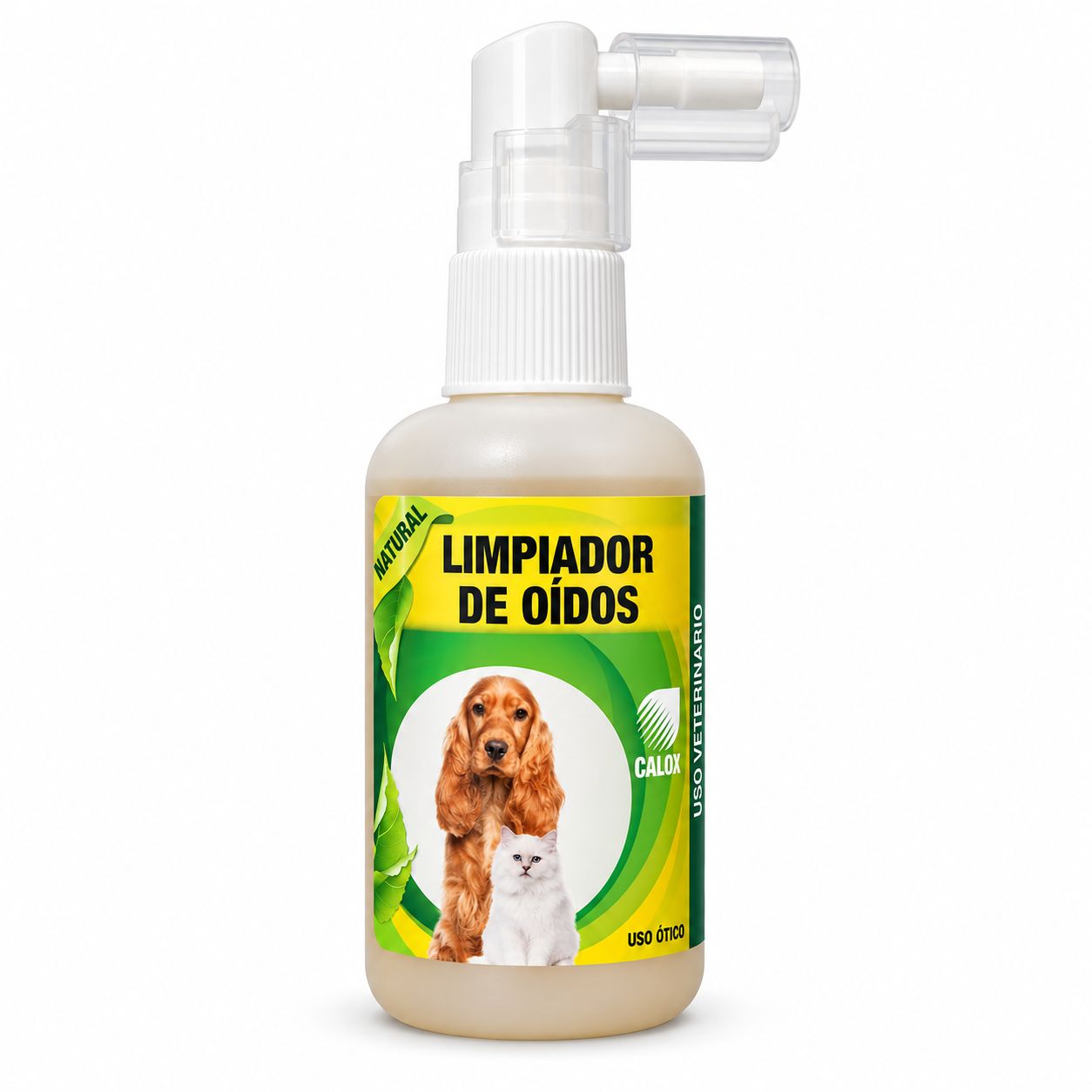 Limpiador de Oídos Calox